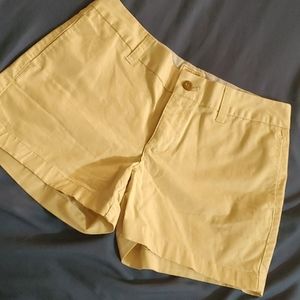 2/$20 Khaki Shorts by GAP